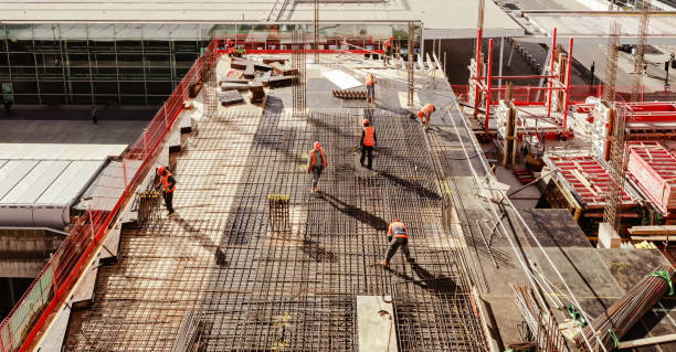 Best Concrete Slab Construction in North Weeki Wachee, FL